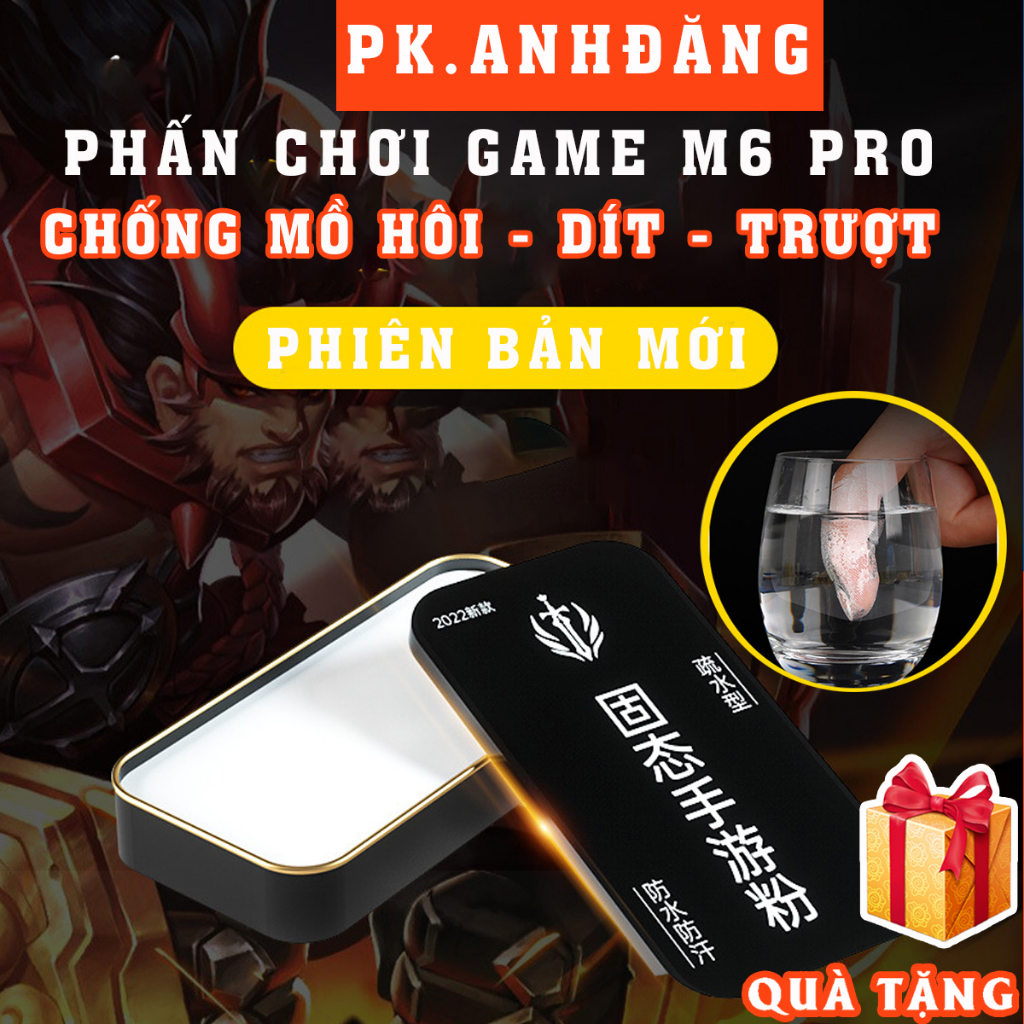 Combo 5 Loại Phụ Kiện Chơi Game: Tai nghe Gaming S2000, Quạt Tản Nhiệt X16, Phấn Chơi Game M6 Pro