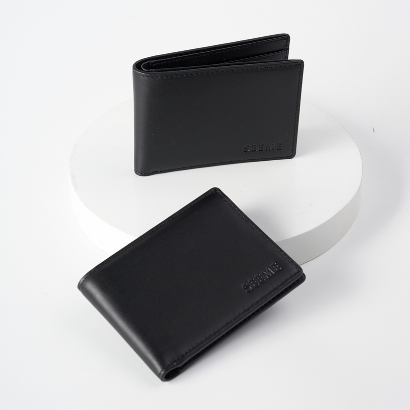 Ví nam da Mastrotto cao cấp SEEME Victor Wallet | Shopee Việt Nam