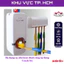 Bộ dụng cụ nhả kem đánh răng tự động - Touch Me