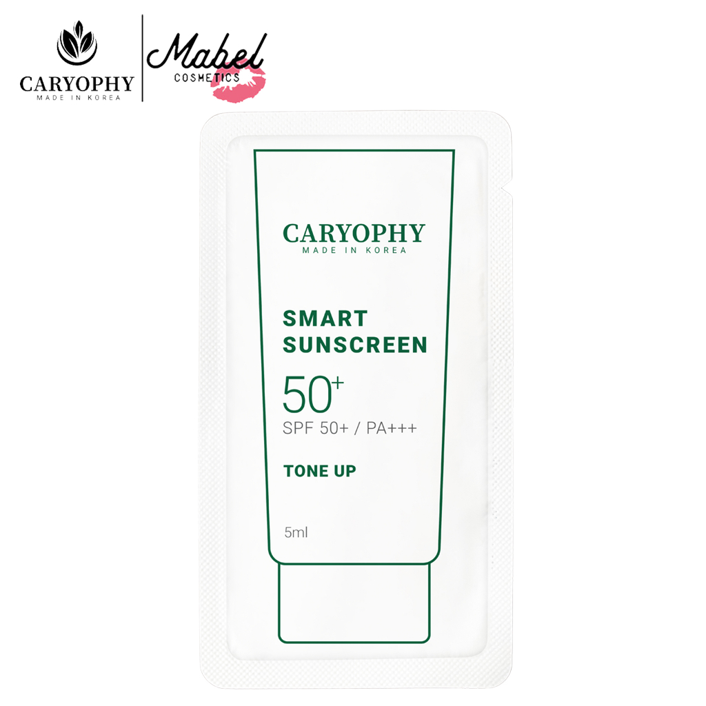 Kem chống nắng Caryophy Smart Sunscreen 5ml
