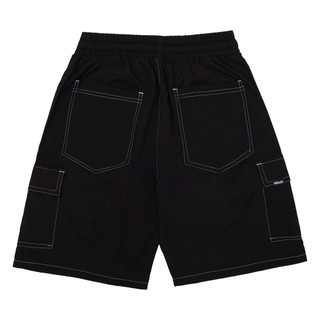 Quần Short Túi Hộp Unisex PAINT SPLATTER VIGER