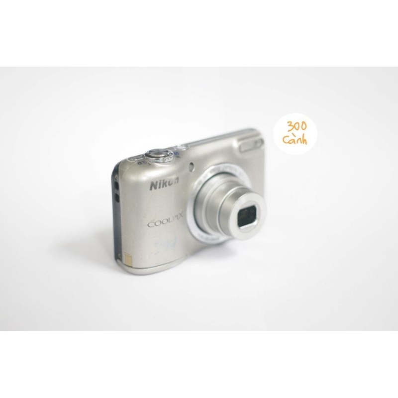 Appareil photo numérique compact NIKON CoolPix L29 violet Pas Cher