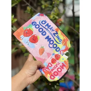 Set 2 ví ờ mây zing Good Mood