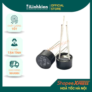 Diode cầu 2W10 2A 1000V tròn chính hãng SEP