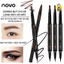 Bút Kẻ Mắt Hai Đầu NOVO Flying Eyebrow Eye Makeup Pencil 5145