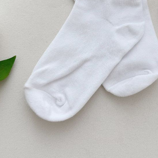 Combo tất nam nữ 7 đôi chất cotton 3B thoáng mịn phù hợp mọi lứa tuổi