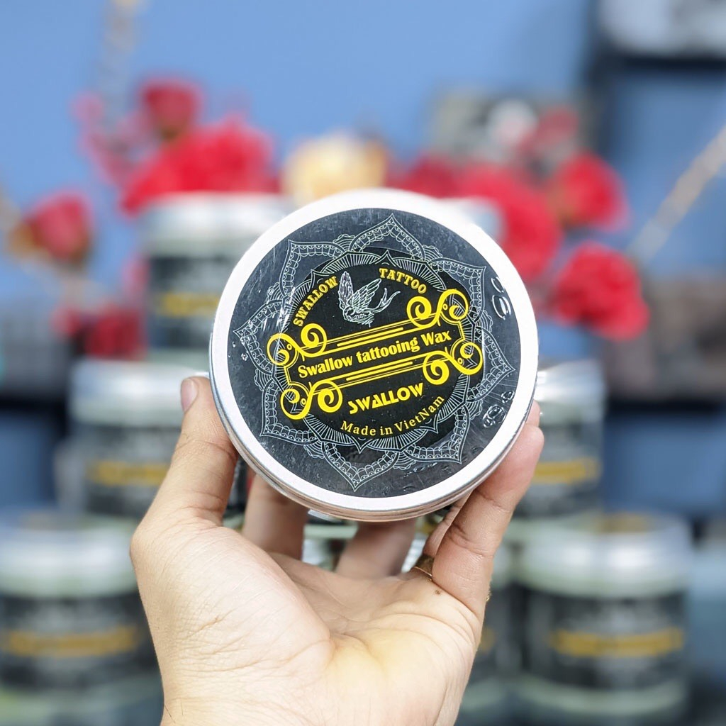 Dưỡng Vaseline Swallow Sơn Én 350G Sau Xăm