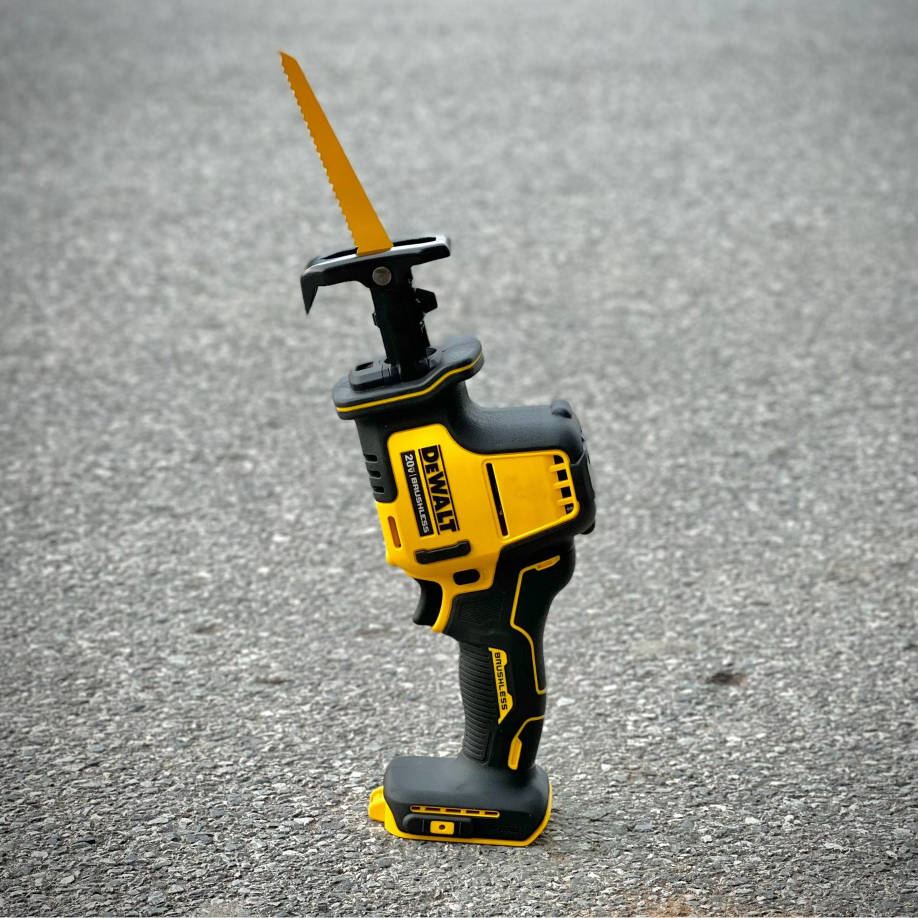 Máy cưa kiếm pin Dewalt DCS369 369 DCS369B Nghề Mộc Shopee