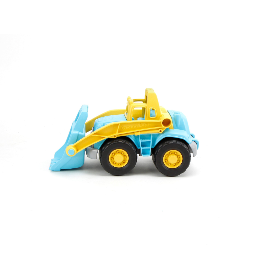 Ảnh Đồ Chơi Xe Máy Xúc Càng Cao Green Toys Cho Bé Từ 1 Tuổi 3