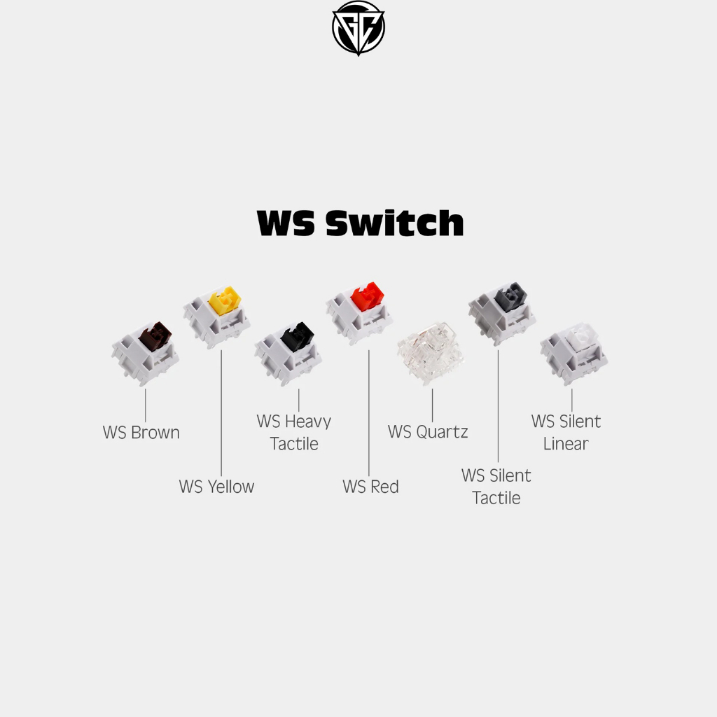 WS BROWN | WS HEAVY BLACK | WS SLINENT TACTILE | WS SLIENT LINEAR ...