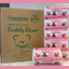 Nguyên Thùng 20 Gói Tặng 4 Giấy ăn rút Lụa TEDDY BEAR MOLLIS HỒNG GÓI TO Mềm Mịn