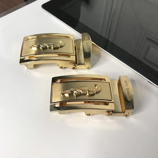 Mặt khoá gạt tì dùng cho dây cá sấu bản 3,5cm và 4cm- đầu khoá thắt lưng không kèm dây giaynamdep699