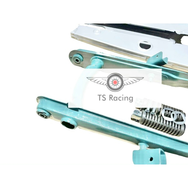 Combo gấp sau bọc sên gác chân cub 81