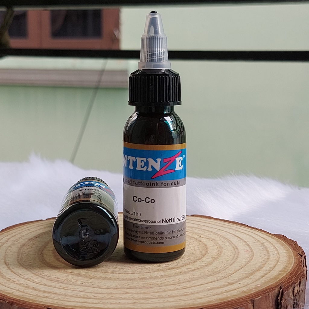 Mực Tập Intenze Trên Da Giả 30ml - Mực học đẹp