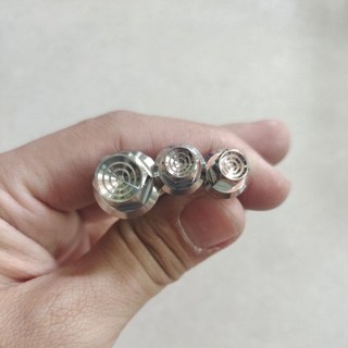 DIAMOND SALAYA - COMBO BỘ ỐC 3CON TAY THẮNG SALAYA - THÁI DÀNH CHO TAY GA - VARIO, AB, ...