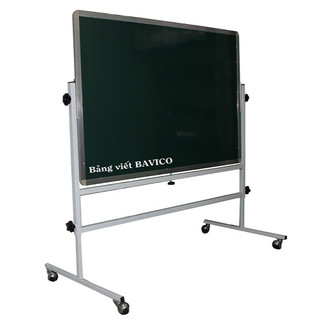 Bảng di động 2 mặt viết bút lông từ Hàn Quốc KT 80x120