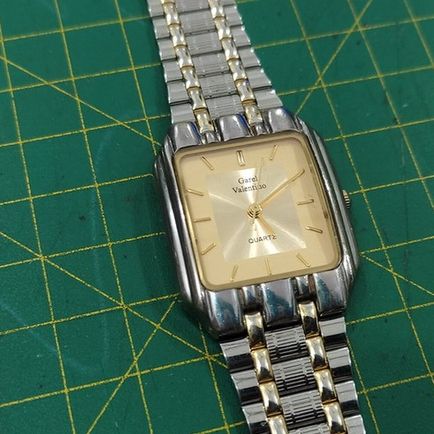 Garel discount valentino watch
