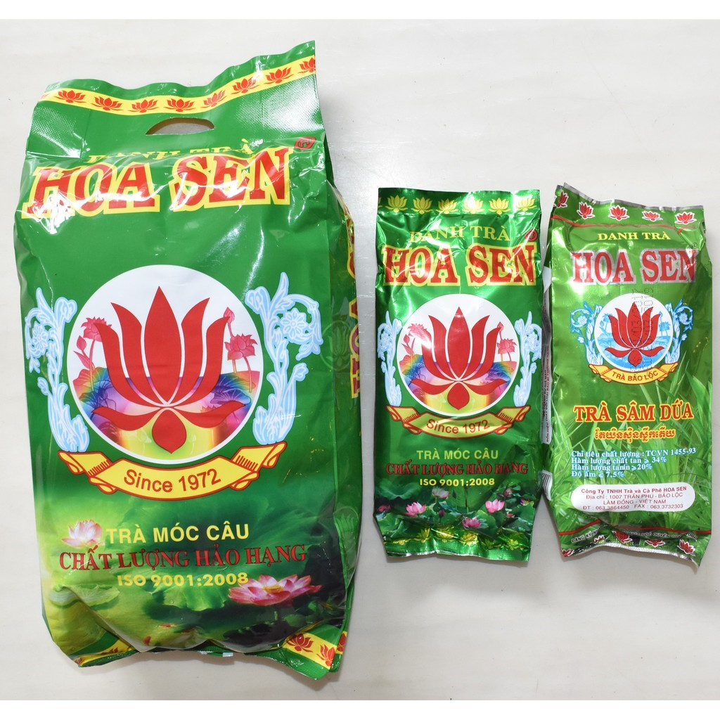 Tại sao trà hoa sen Việt Nam được yêu thích tại Bỉ?