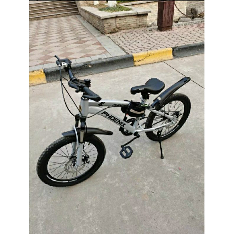 XE ĐẠP THỂ THAO PHOENIX  20INH CHO TRẺ 6÷16TUỔI