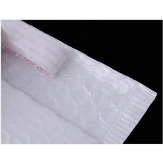 set 10 Túi đóng hàng chống sốc dán miệng tiện lợi QNshop Handmade