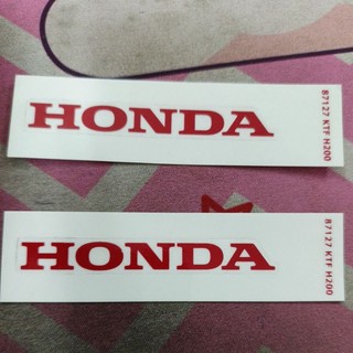 tem honda đỏ dán mão chắn gió sh ý 2009 2010 2011