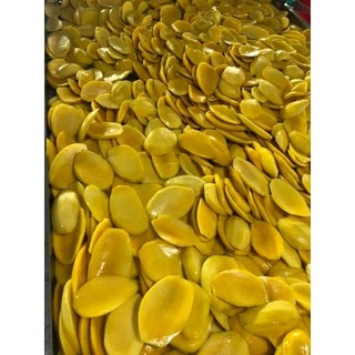 1kg xoài sấy dẻo Nha Trang, thanh ngọt vị chua nhẹ. không đường