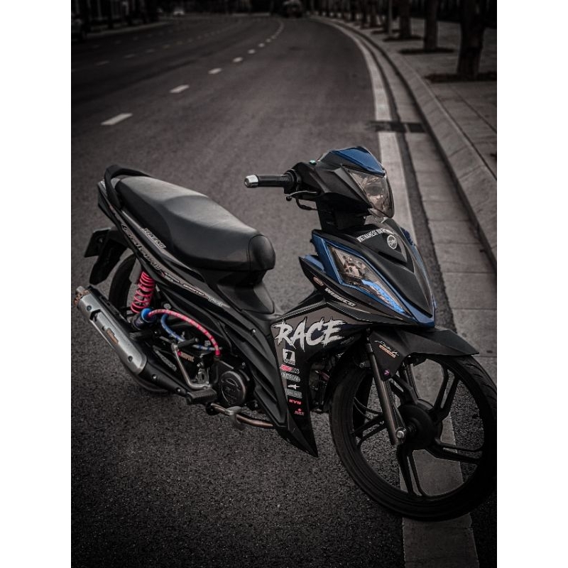 Tem RACE GALAXY 50 chất lượng cao bảo hành 6 tháng thấm nước bong tróc ...