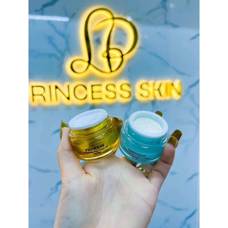 kem face princess. Shopee Việt Nam