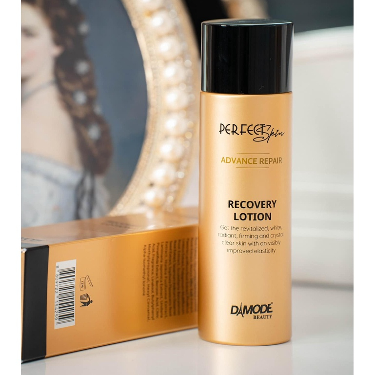 Recovery Lotion Damode - Nước Thần Tái Tạo, Phục Hồi Hàn Quốc - Perfect ...