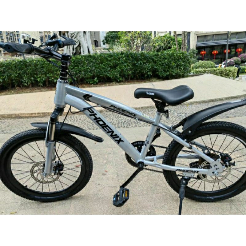 XE ĐẠP THỂ THAO PHOENIX  20INH CHO TRẺ 6÷16TUỔI