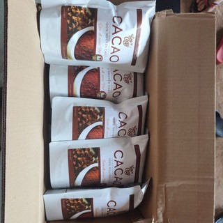 500gr Bột cacao Nguyên chất Nam Trường Sơn, đầy đủ giấy chứng nhận, Cacao Đak Lak Việt Nam