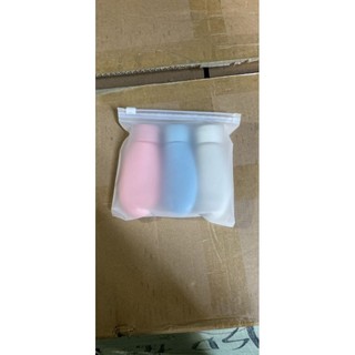 combo sét 3 chai chiết mp dầu gội, sữa tắm đi du lịch công tác tiện dụng