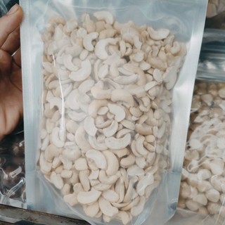 500gr hạt điều tươi Bình Phước - làm sữa, ngũ cốc, nấu cháo