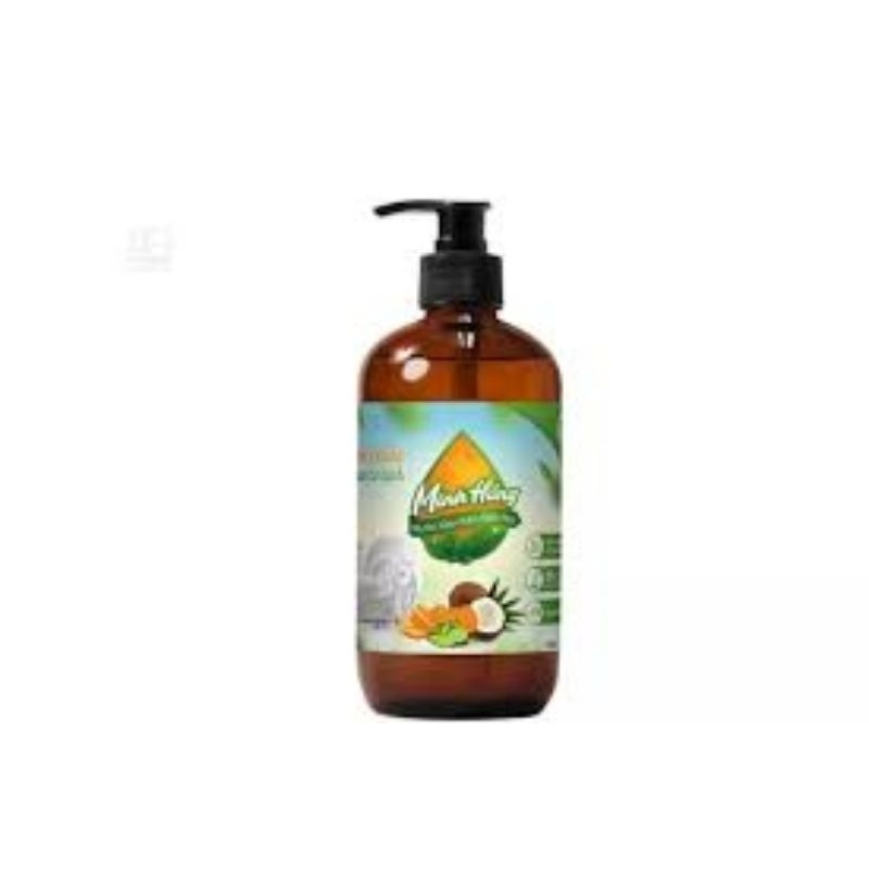 🌱🍋Nước Rửa Chén Bát Sinh Học Minh Hồng 500ml🍋🌱