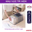 Túi lưới đựng quần áo, đồ lót 7 ngăn - tiện dụng, gọn gàng