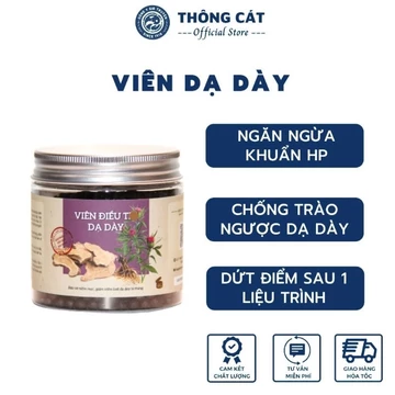 Viên uống dạ dày hỗ trợ đtri đau Dạ dày hiệu quả