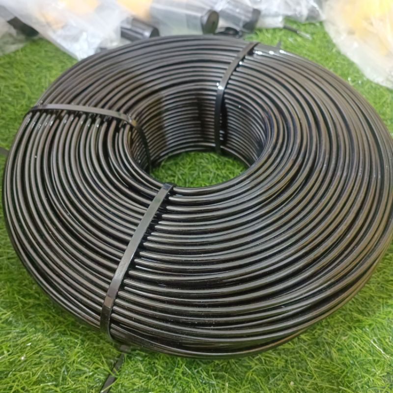 Dây cáp 5mm chuyên dụng cho máy tập gym(vỏ bọc PU)
