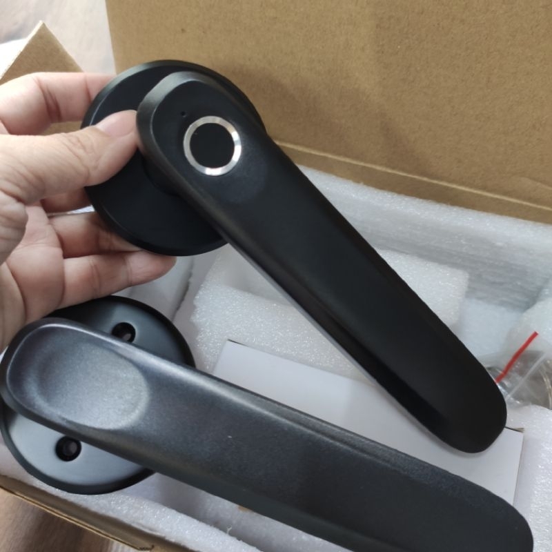 Khoá cửa vân tay thông minh sử dụng app Tuya Bluetooth/Khoá cửa phòng thông minh(sản phẩm đòi hỏi hiểu kỹ thuật)
