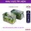 Hộp nhựa đựng thực phẩm cao cấp có tay cầm, kèm chức năng hẹn giờ - tiện dụng, siêu bền