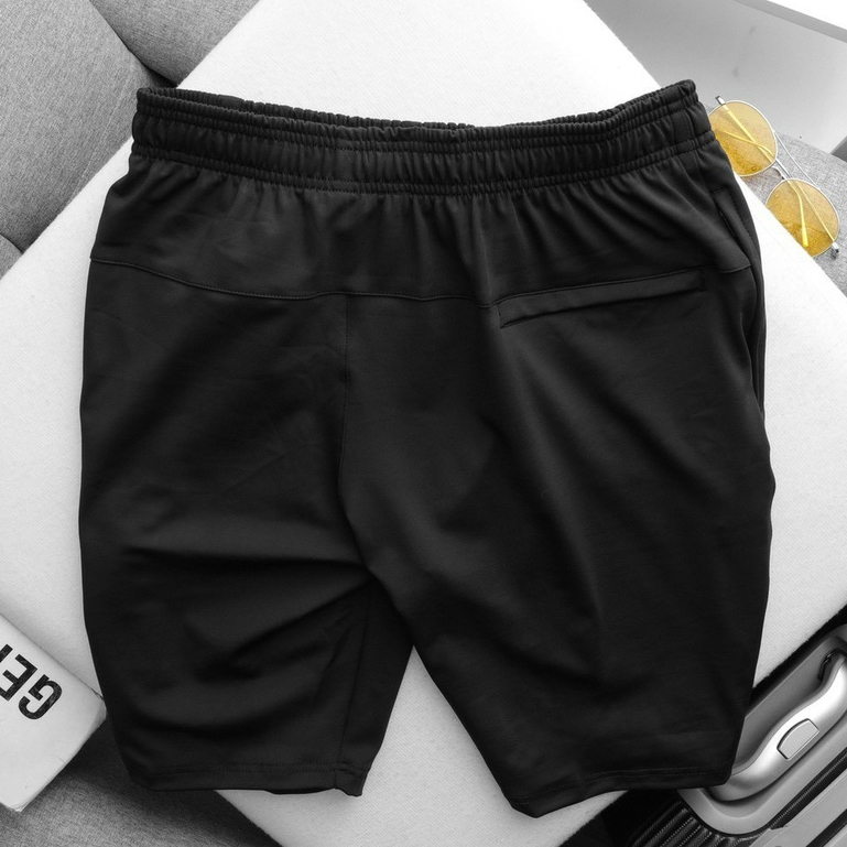 Quần Đùi Nam Mặc Nhà Sport Thể Thao Nam Cao Cấp Vải Siêu Mềm Mịn Co Giãn tốt form năng động shop thể thao Kute