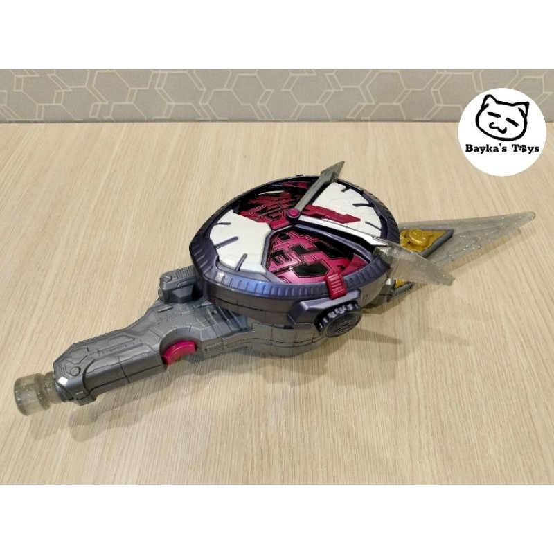 Kamen Masked Rider Zi-O DX Saikyo Girade Bandai U.S. seller | #4571100806