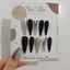 Nail box móng tay giả đơn giản thiết kế thủ công theo size tay