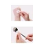 Sét 10 miếng giấy cồn lau móng, bông cồn ,keo ,dũa mini