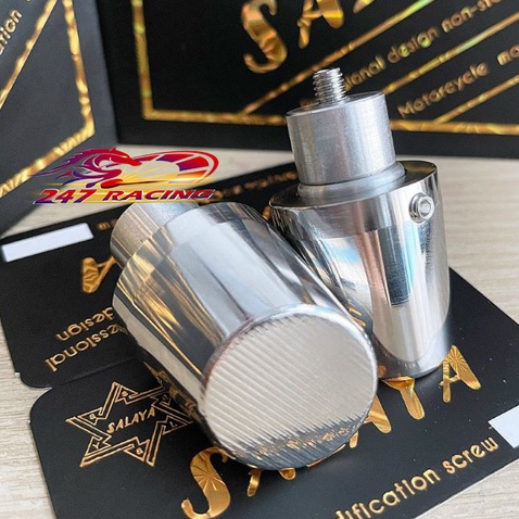 Gù XÉO gắn Tay Lái INOX 304 xe máy đúng chất lượng