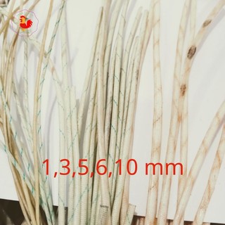 Ống gen cách điện chống cháy 1mm tới 8mm