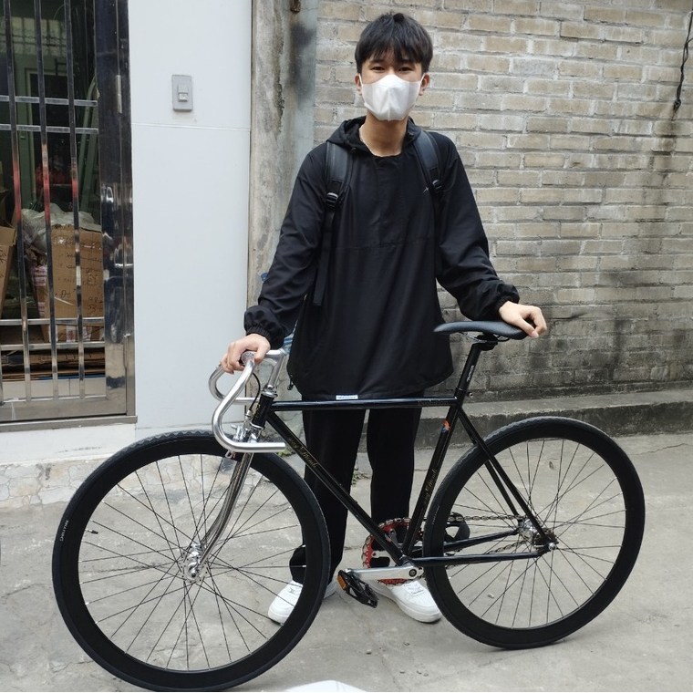 Fixed cheap gear vintage