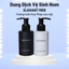 Dung Dịch Vệ Sinh Nam Nerman Perfume Intimate Wash Elegant Men 100ml (Che tên sản phẩm khi giao hàng)