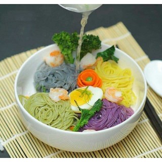 [Hộp 300g] Bún rau củ sạch Nguyên Minh babyhome