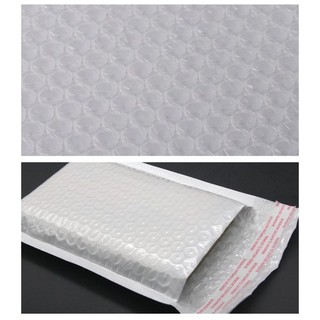 set 10 Túi đóng hàng chống sốc dán miệng tiện lợi QNshop Handmade