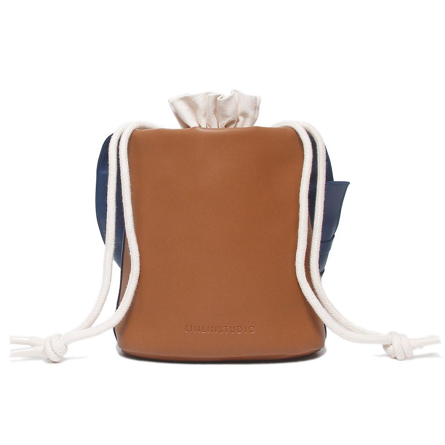 Túi Đeo Chéo Column Leather Bag Chất Liệu Bền Đẹp, Thiết Kế Trẻ Trung